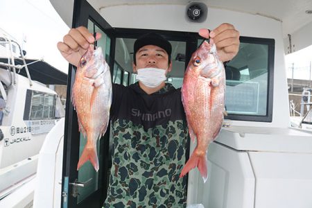 松本釣船2 釣果