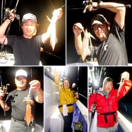 久幸丸 釣果