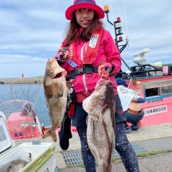 第八平成丸 釣果