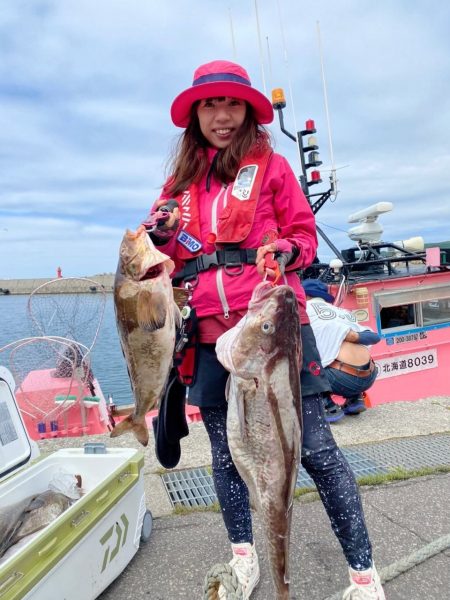 第八平成丸 釣果