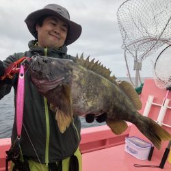 第八平成丸 釣果