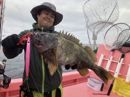 第八平成丸 釣果