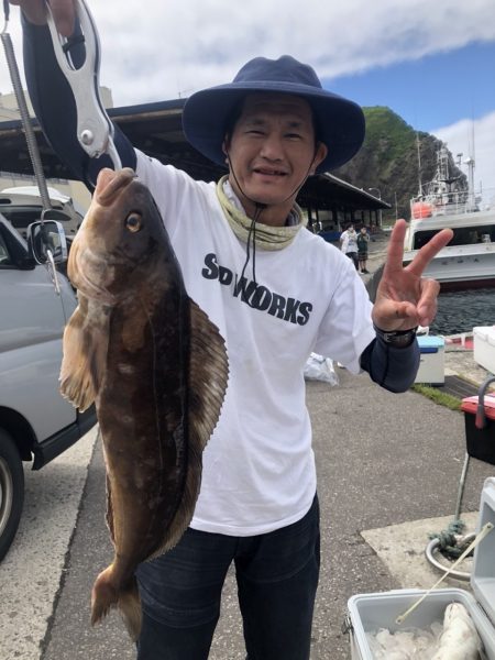 第八平成丸 釣果