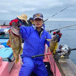 第八平成丸 釣果