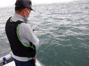 遊漁船 幸友丸 釣果