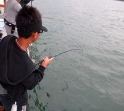 遊漁船 幸友丸 釣果