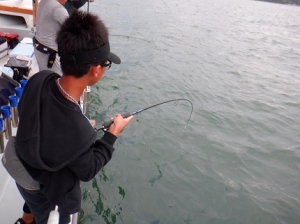 遊漁船 幸友丸 釣果