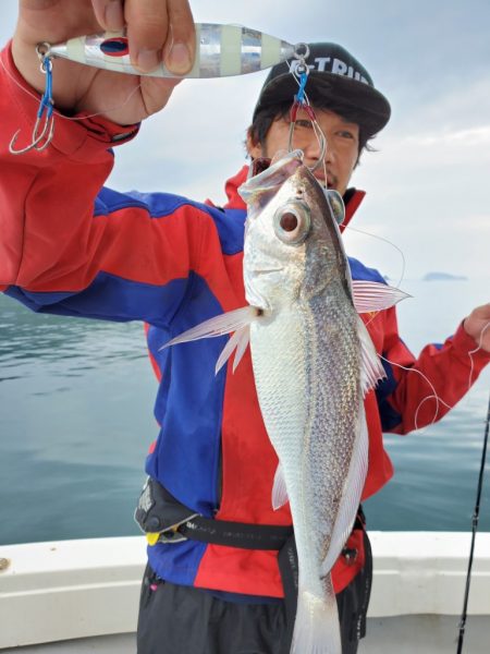 武士(SAMURAI) 釣果