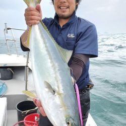 武士(SAMURAI) 釣果