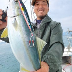 武士(SAMURAI) 釣果