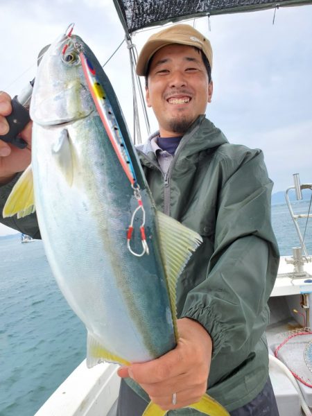 武士(SAMURAI) 釣果