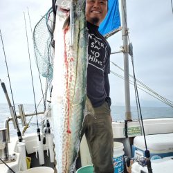 武士(SAMURAI) 釣果