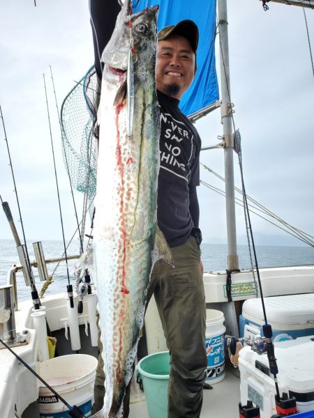 武士(SAMURAI) 釣果