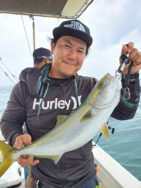 武士(SAMURAI) 釣果