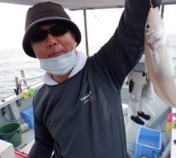 遊漁船 幸友丸 釣果