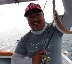 遊漁船 幸友丸 釣果