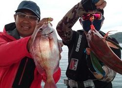 愛裕南丸 釣果
