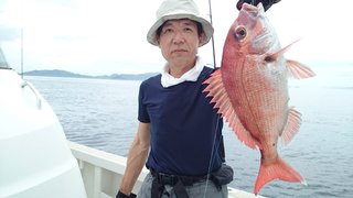 愛裕南丸 釣果