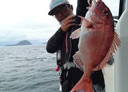 愛裕南丸 釣果