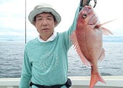 愛裕南丸 釣果