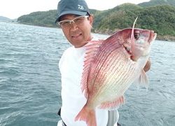 愛裕南丸 釣果