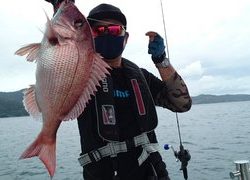 愛裕南丸 釣果