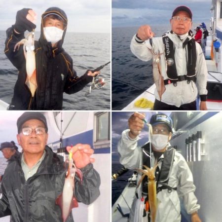 久幸丸 釣果