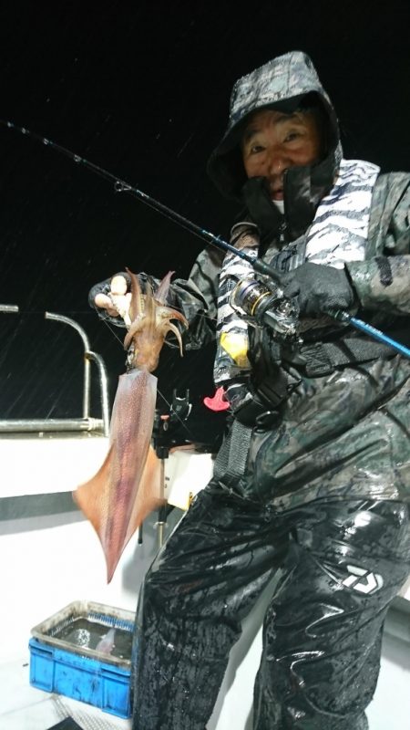 海龍丸（福岡） 釣果