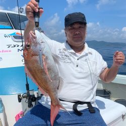 マタウマリンサービス 釣果