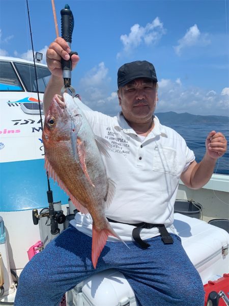 マタウマリンサービス 釣果