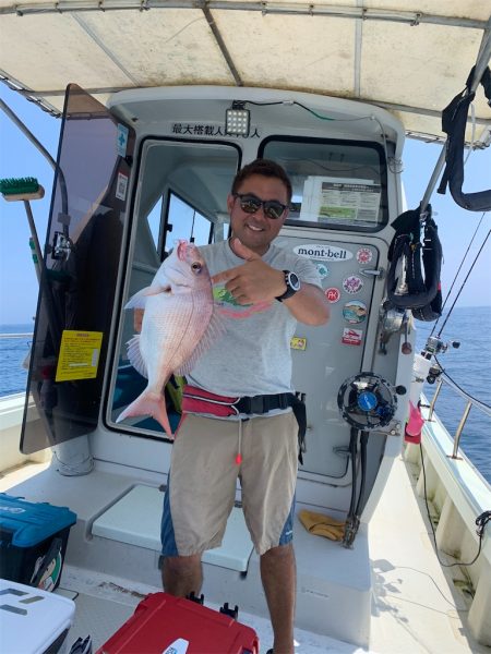 マタウマリンサービス 釣果