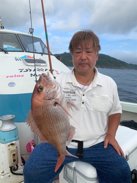 マタウマリンサービス 釣果