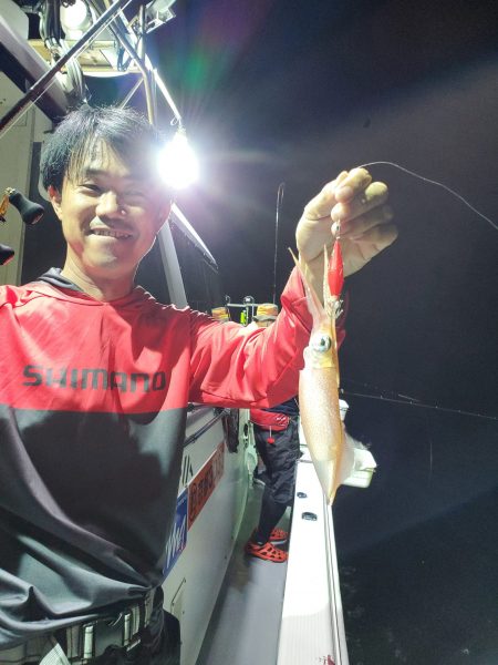 珀宝丸 釣果
