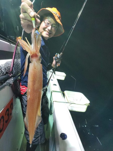 珀宝丸 釣果