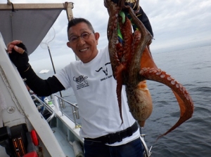 遊漁船 幸友丸 釣果