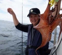 遊漁船 幸友丸 釣果