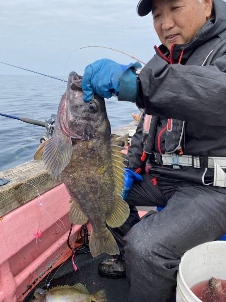 第八平成丸 釣果