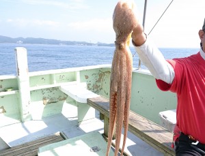 優誠丸 釣果