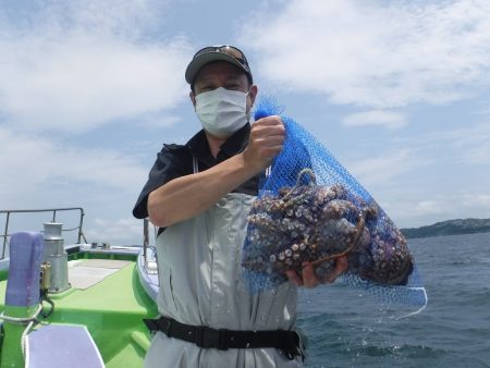 川崎丸 釣果