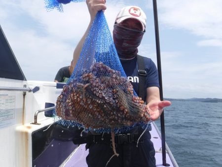 川崎丸 釣果