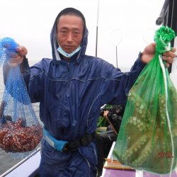 川崎丸 釣果