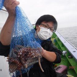 川崎丸 釣果