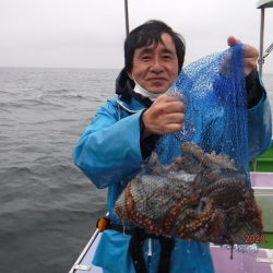 川崎丸 釣果