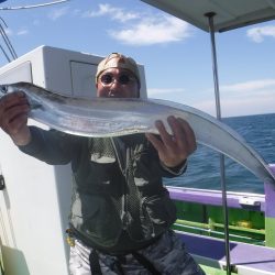 川崎丸 釣果