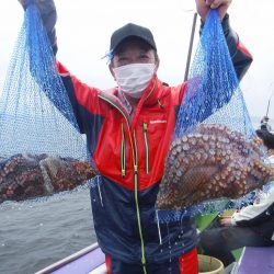 川崎丸 釣果