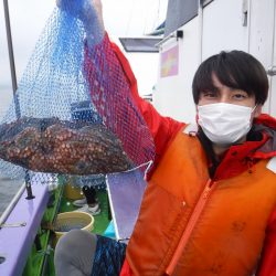 川崎丸 釣果