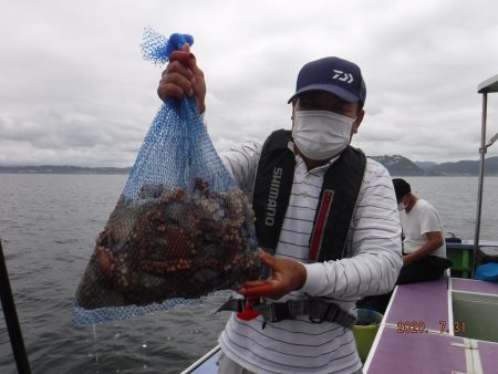 川崎丸 釣果