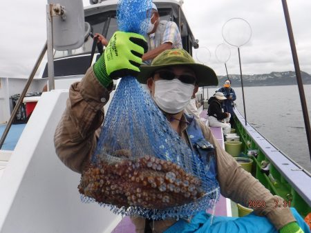 川崎丸 釣果