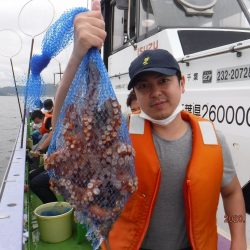 川崎丸 釣果
