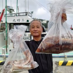 三昭丸 釣果